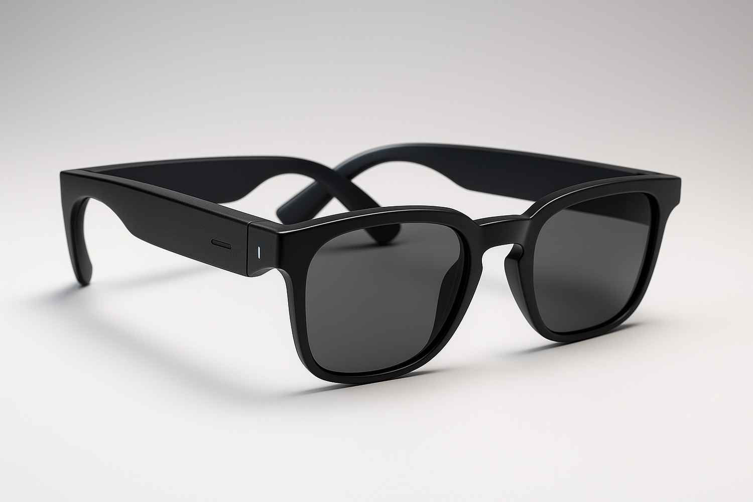 Bluetooth UV Protection Glasses