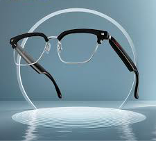Intelligent Bluetooth Glasses 👓+🕶️