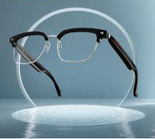 Intelligent Bluetooth Glasses 👓+🕶️